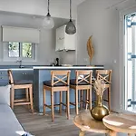 Julia's Luxury #3, Cephallonia Near Argostoli דירה