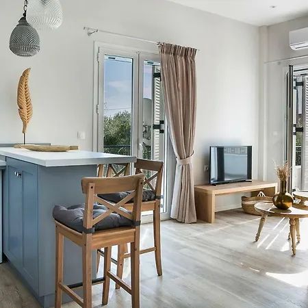 Julia's Luxury #3, Cephallonia Near Argostoli